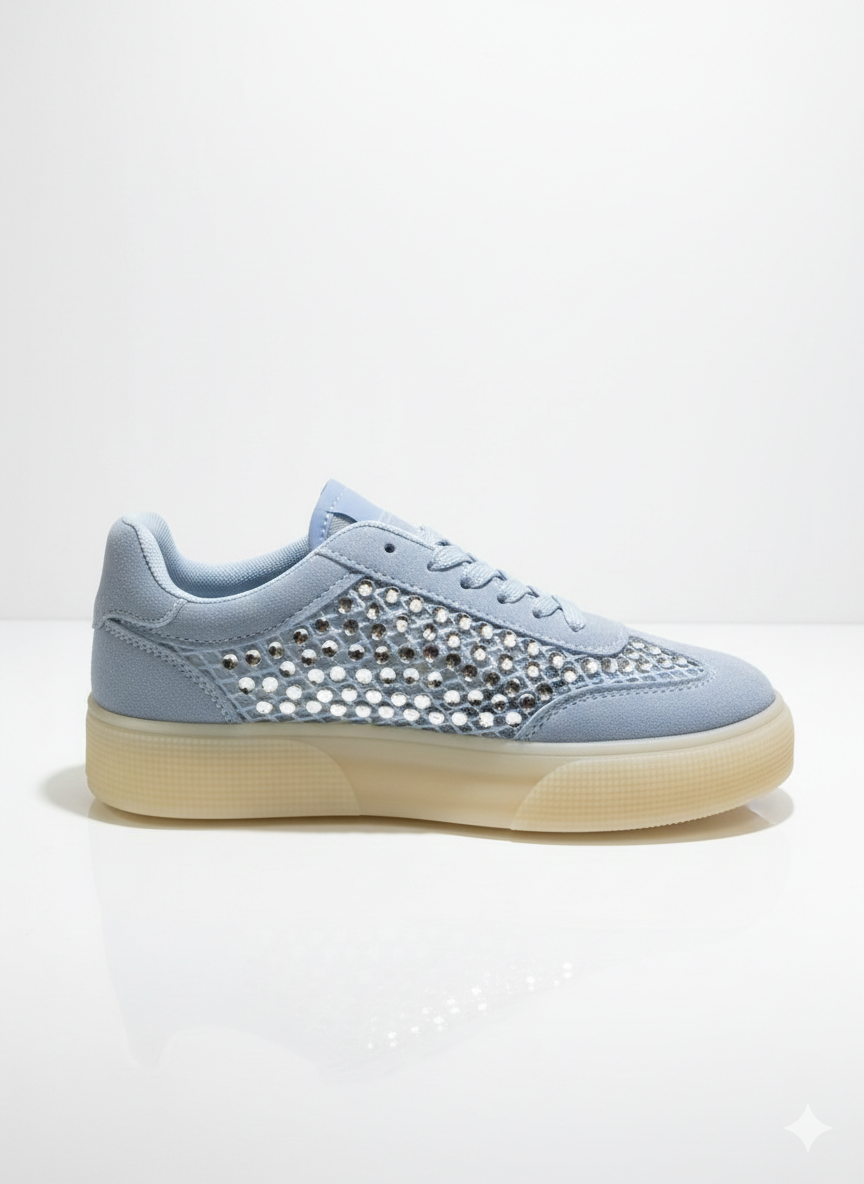 IMG_2609 Sneakers με Strass - Image 1