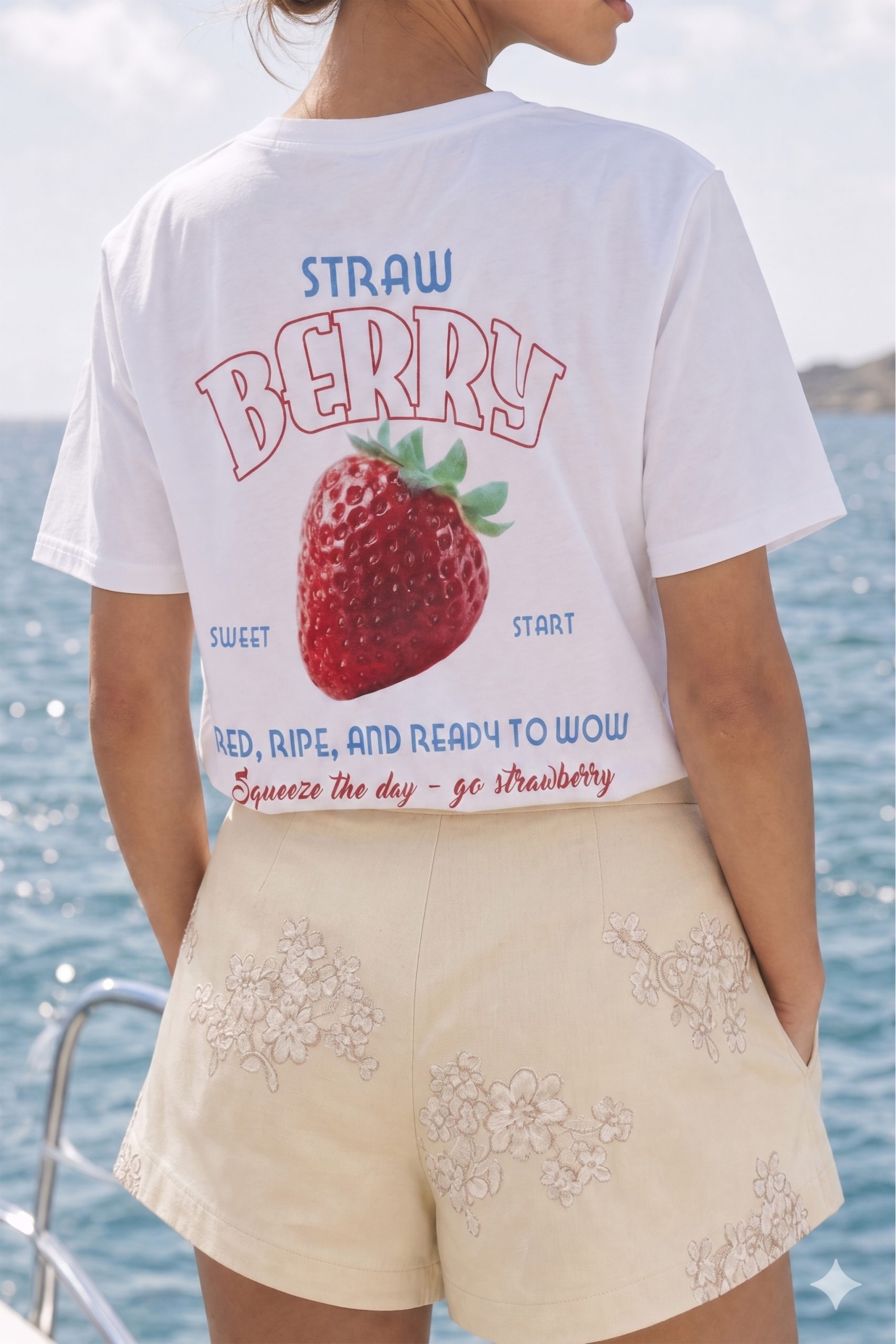 t-shirt-art-ld5757 (3) T-shirt - STRAWBERRY - Image 1