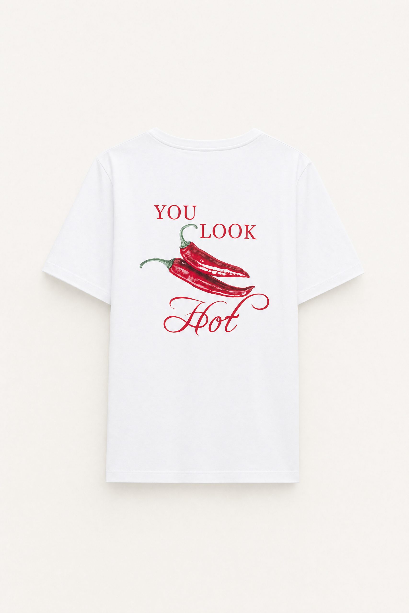 t-shirt-art-ld5759 T-shirt RED PEPPERS - Image 1